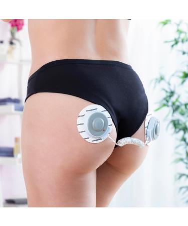 Buy Innovagoods Body Modellization EMS Massager - Tones Muscles Reduces Cellulite & Improves Circulation | 6 Modes 9 Intensities - Perfect for Home & Gym - Buy Online on GoSupps.com
