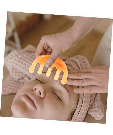 Homoyoyo 2 Pi ces Massage Gua Lot de Outil de Massage pour Relaxant Dents pour D tente Musculaire Caf  - Buy Online on GoSupps.com