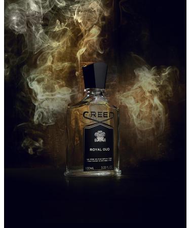 Creed Royal Oud Men's Luxury Cologne Woody Rich Spicy & Smoky Fragrance 50ML / 1.7 Fl Oz - Buy Online on GoSupps.com