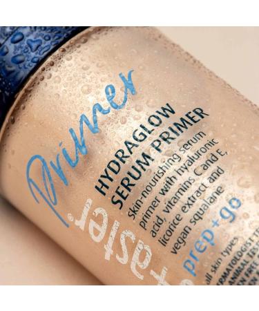 Lune+Aster HydraGlow Serum Primer - Anti-Aging & Brightening Skin-Nourishing Makeup Base - Buy Online on GoSupps.com