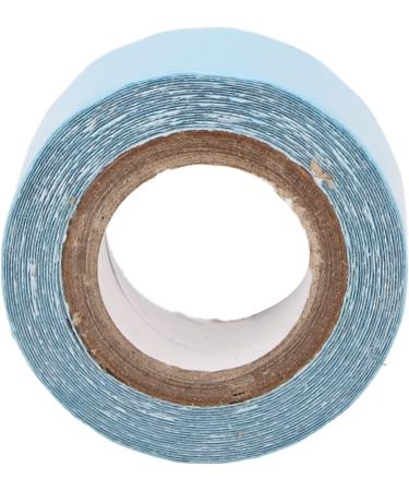 Qukaim Lace Support Tape Wig Support Tape 3 Yards Double Sided 2.3cm Lace Tape Roll Strong Adhesive Hypoallergenic PU for Hair Extensions - Buy Online on GoSupps.com