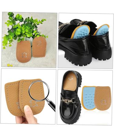 Shop Heel Pad Shoe Inserts | Cushioned Comfort for Men & Women | Anti-Wear Heel Support - Buy Online on GoSupps.com