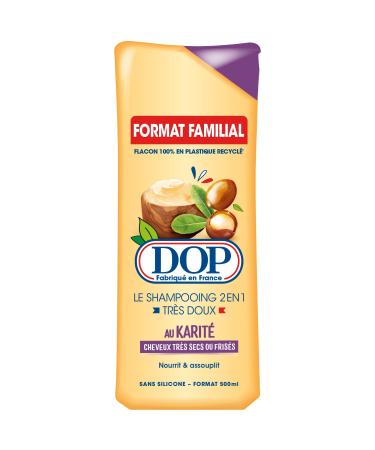 DOP Very dry hair Very Gentle 2-in-1 Shampoo with Shea Butter Family Size