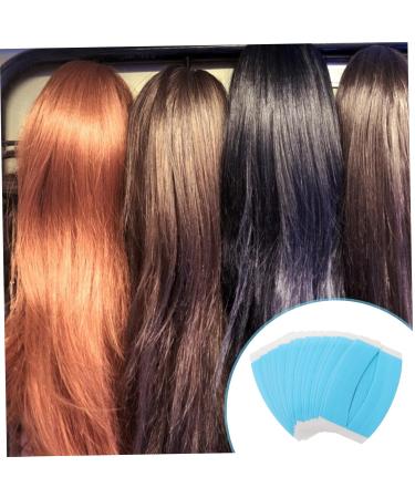 Angoily 1 Box Double Sided Wig Film Wig Hair Adhesive Lace Front Wigs Hair Replacement Wigs Hair Extension Holder Lace Front Hair System Tape Glue Sticker High Viscosity - Buy Online on GoSupps.com