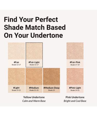 [JUNGSAEMMOOL OFFICIAL] Essential Skin Nuder Cushion (Fair Light) SPF50+ - Natural Finish & Buildable Coverage - Buy Online on GoSupps.com