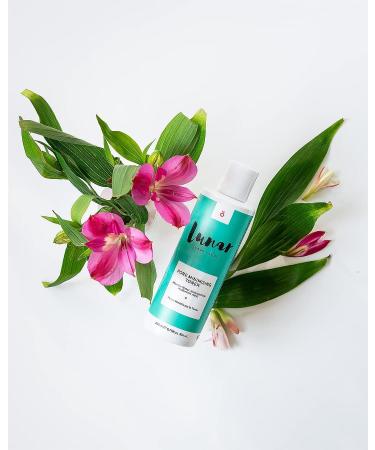 Pore Minimizing Toner with Niacinamide & Hyaluronic Acid - Lunar Glow 200ml | Best International Shipping - Buy Online on GoSupps.com