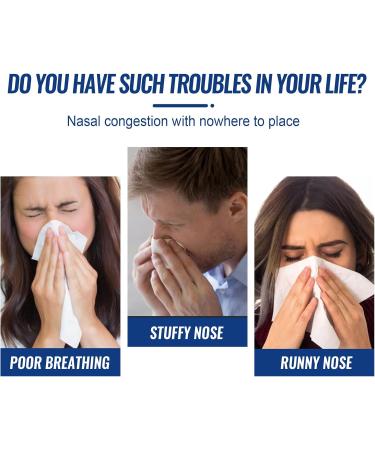 6 Nasal Strips - Drug-Free, Extra Strength for Instant Congestion Relief & Anti-Snoring, Improve Sleep & Performance - Buy Online on GoSupps.com