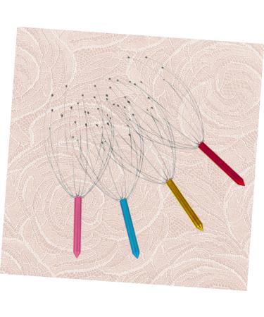PartyKindom 12 Pcs Tool Massager Wire Head Scratcher - Ultimate Office Relaxation & Stress Relief - Buy Online on GoSupps.com
