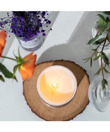 Chloefu LAN Gardenia Scented Candles - Natural Soy Candles for Home Decor | Perfect Gift for Women | 10 oz - 65 Hour Burn Time - Buy Online on GoSupps.com