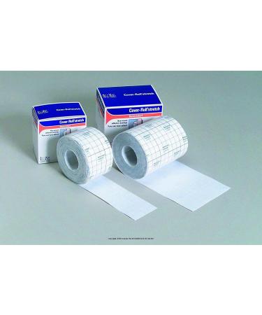 Cover-Roll Stretch Compression Bandage 2 x 10 yd - 1 Roll - Buy Online on GoSupps.com
