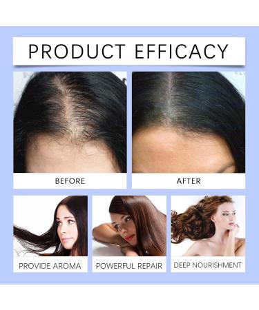 Clawrex Hair vitamin serum 30 pieces hair oil hair care capsules hair oil capsule antifrizz hair breakage repair for all hair moisturizing hair oil hair vitamins blue - Buy Online on GoSupps.com