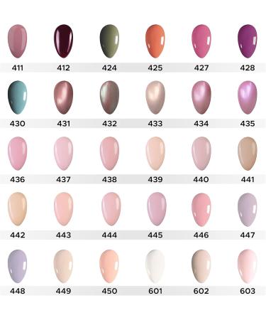 Inglot Cosmetics Breathable Nail Enamel Halal 1x11ml (0.37 US FL OZ) - 447 - Buy Online on GoSupps.com