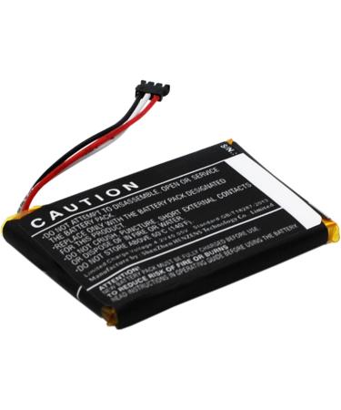 400mAh Battery Replacement for Barklimiter Deluxe & Delta Training Collars | International Shipping Available - Buy Online on GoSupps.com