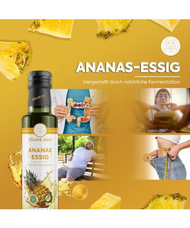 Z hre Ana Nasal Vinegar - Naturally Fermented - Promotes Fat Burning and Reduces Appetite - For Weight Loss - Buy Online on GoSupps.com