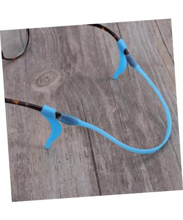 Buy Healeeved 15 Sets Anti-Slip Glasses Accessories for Kids | Slip-Resistant Hooks & Holders | Perfect for Sports & Activities - Buy Online on GoSupps.com