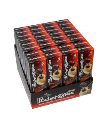 Ferrero Pocket Coffee Espresso Classico - 25 Pieces