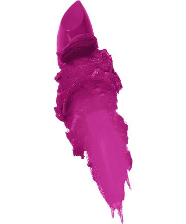 Maybelline New York Colour Sensational Matte Lipstick 950 Magnetic Magenta - Long-Lasting Formula - Buy Online on GoSupps.com