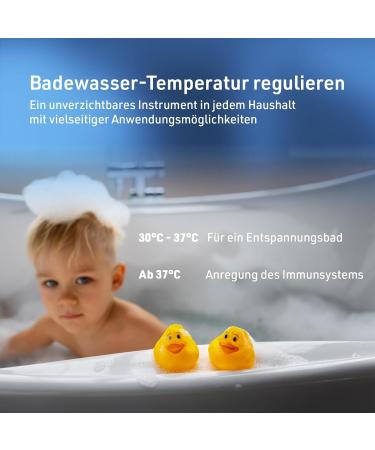 IEA Medical Digital Fever Thermometer - Flexible Accurate & Fast for Babies | Best Fever Thermometer for All Ages - Buy Online on GoSupps.com