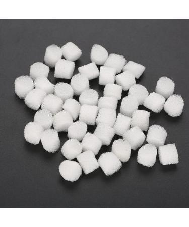 ZJchao 150pcs Blackhead Vacuum Filter Sponges for Blackhead Removal Device - Comedo Suction Accessories - Buy Online on GoSupps.com