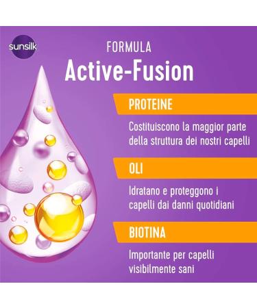  Sunsilk Sunsilk Perfect Smoothing Balm with anti-frizz action for smooth and shiny hair 5 x 200ml bottles - Buy Online on GoSupps.com