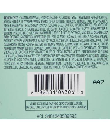 Darphin Wrinkle Corrective Eye Contour Cream - 0.5 oz | Effective Anti-Aging Formula - Buy Online on GoSupps.com