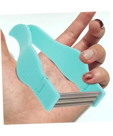  pilateur Facial Manuel Solide Petite Taille Vert pilation Pr cise Femmes Visage Menton Usage Voyage - Buy Online on GoSupps.com