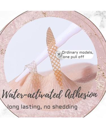 Lovelycat Waterproof Invisible Double Eyelid Sticker Invisible Self Adhesive Double Eyelid Tape Eyeline Sticker Natural Fiber Waterproof Eyelid Contour Sticker (S) - Buy Online on GoSupps.com