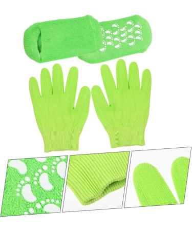 minkissy 1 Set Gloves moisturize Girl Child moisturizing moisturizing Gloves Skin Overnight moisturizing Gloves Set Dry Hand moisturizing Gloves for Lady - Buy Online on GoSupps.com