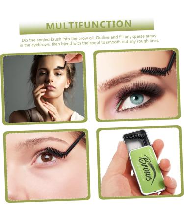 VINTORKY 3 Sets Natural Mascara Eyebrow Soap Kit Brows Eyebrow Styling Cream Brows Styling Soap Gel Texture - Buy Online on GoSupps.com