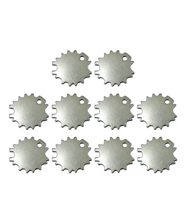 10pcs Professional Shear Adjustment Tool for Washi And Many