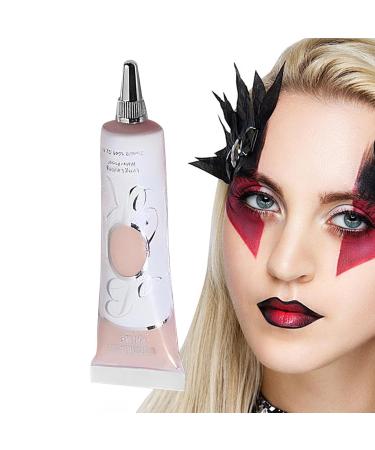 Eye primer |Moisturizing Eye Primer Concealer waterproof sweatproof eyeshadow base full-covering eye make-up primer 15 ml non-drying rosixehird 01