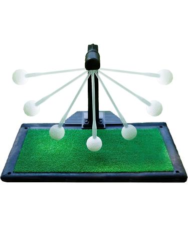 Club Champ Indoor/Outdoor Swing Groover - Improve Your Golf Game Anywhere! - Buy Online on GoSupps.com