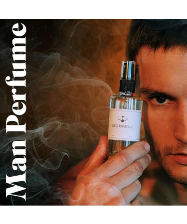 Inspired by Fahrenheit- Inferno - Perfume For Men - Fragrance 3.4 Fl Oz / 100 ml Christian Dior Fahrenheit Inspired - Buy Online on GoSupps.com