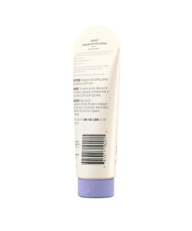 Aveeno Stress Relief Body Lotion w/ Lavender, Oatmeal & Ylang-Ylang Oils, TSA-Approved Travel Size 2.5 oz (Pack of 3) - Buy Online on GoSupps.com