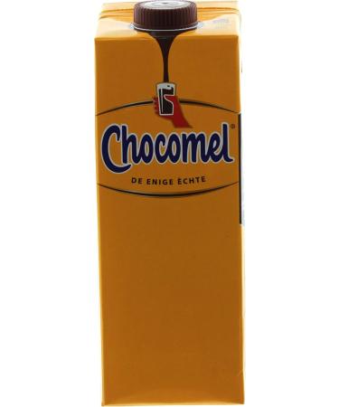 Chocomel Kakao Set of 2 boxes of Chocolate Chocolate 1 l - Buy Online on GoSupps.com