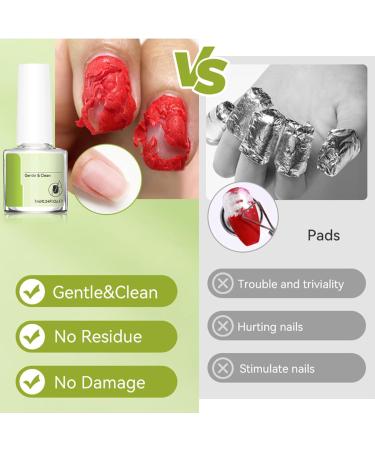 Gel nail polish - Skin-friendly removable gentle care product easy application long-lasting elastic | For women family lovers and girlfriends to nail beauty - Buy Online on GoSupps.com