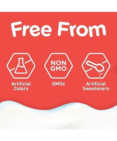 Enfagrow Premium Toddler Nutritional Drink Vanilla Flavor Omega-3 DHA for Brain Support Prebiotics & Vitamins for Immune Health  Powder Can 32 Oz Pack of 4 - Buy Online on GoSupps.com