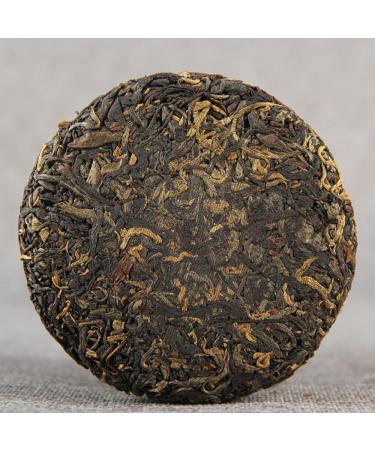 HQZM Yunnan High Mountain Old Tree SunDried Black Tea 100g Strong Fragrance Yunnan Dianhong Tea - Buy Online on GoSupps.com