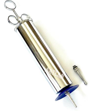 Premium 8 OZ Ear Wax Removal Syringe - Surgical Veterinary Instruments by CYNAMED - Buy Online on GoSupps.com