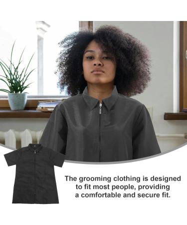 PLAFOPE Hairdressing Overalls Grooming Clothes for Women Grooming Clothing Dog Grooming Workwear Grooming Uniform for Women Pet Grooming Apron for Women Barber Apron Nylon Polyester - Buy Online on GoSupps.com
