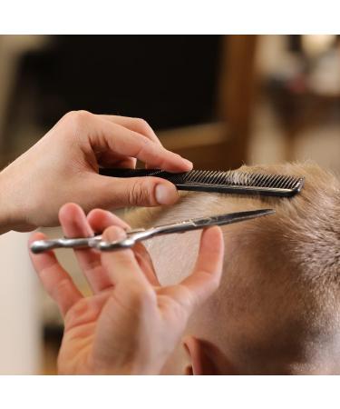 MEISH 3 Pieces Cutting Comb Hair Fine Tooth Comb Standard Teeth Clipping Comb Hair Styling Comb for Hair Barber Salon Hair Care Tools(3 Color) - Buy Online on GoSupps.com