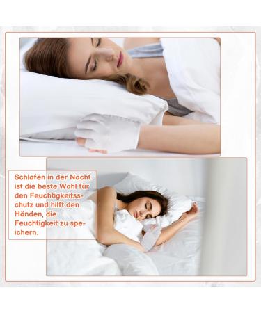 10 Pairs of White Cotton Gloves for Neurodermatitis | Touchscreen Multi-Purpose Cotton Gloves - Buy Online on GoSupps.com