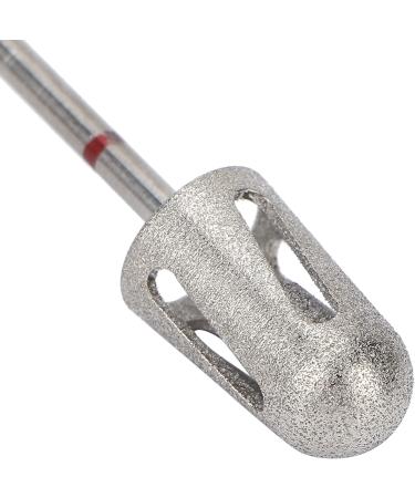 Professional and portable metal nail drill pedicure drill with and durable foot calluses grinding polishing head for nail beautification nail polish nail clear and care (A2F) - Buy Online on GoSupps.com