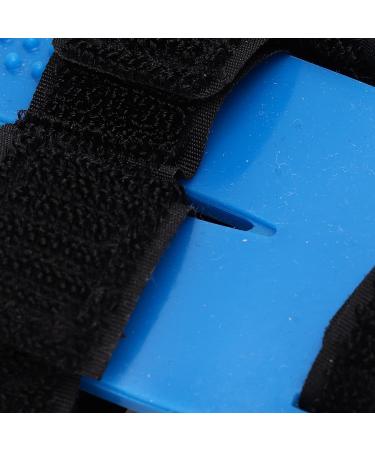 Finger Orthotics & Hand Splint - Silicone Support for Stroke Recovery & Hemiplegia | Universal Left & Right Hand Design - Buy Online on GoSupps.com