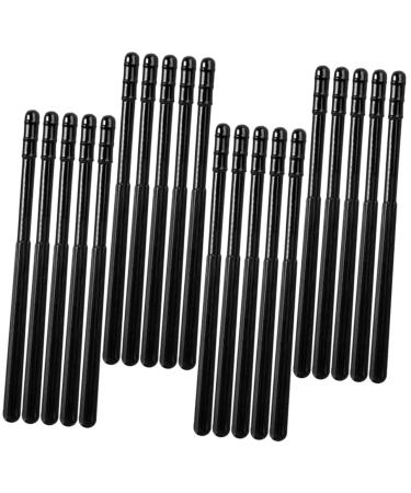 FRCOLOR 200pcs Disposable Ear Wax Cleaning Sticks Safe Ear Cleaners for Adults and Easy Use Picks with Sticky Design for Removal