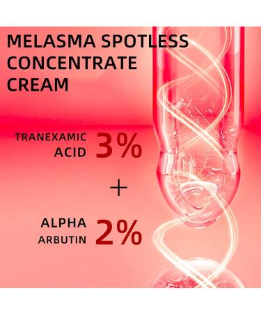 Melasma Concentr Melasma Concentr Elimination Eclaircit claircit Et Estompe Les Taches De Rousseur Chloasma 15g (1PCS) - Buy Online on GoSupps.com