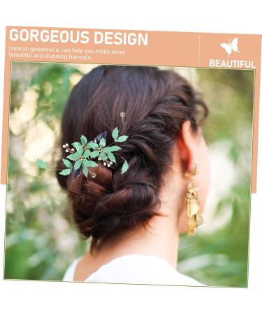 Beavorty Hair Comb Hair Accessories Hair Side Combs Wedding Hair Accessories Hair Comb Accessory Hair Combs for Women Accessories Wedding Hair Comb Decorative Hair Combs Beads for Hair - Buy Online on GoSupps.com