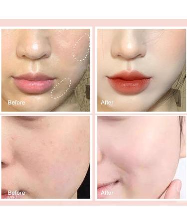  Xiaoxin Invisible Pore Base Cream 8g Waterproof Concealer Stick Invisible Pore Primer Stick Non-greasy Skin-brightening corrector for nose forehead chin collarbone etc. - Buy Online on GoSupps.com