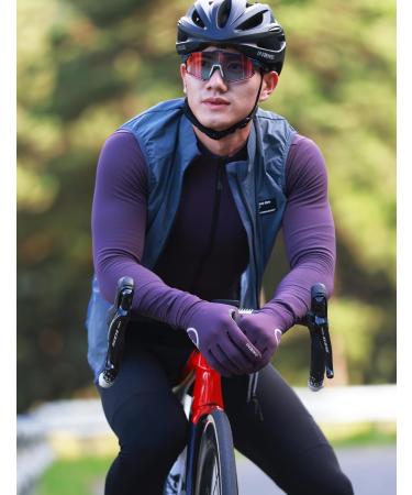 Inbike Light Windproof Reflective Vest for Men & Women - Sleeveless Bicycle Jacket for Running Racing & Outdoor Sports - Summer Breathable & Lightweight - Buy Online on GoSupps.com