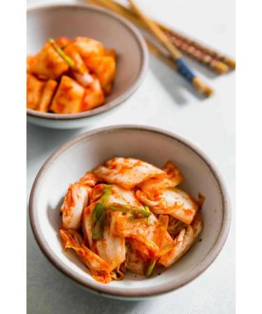 Ogam Kimchi Base Sauce 175g (Pack of 2) - Korean Food Gluten Free Vegan - Buy Online on GoSupps.com